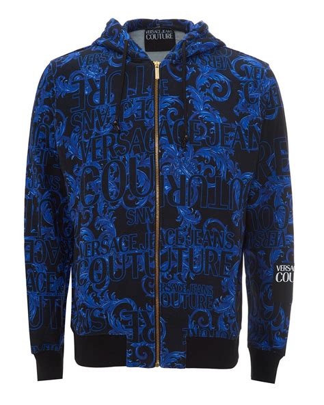 versace jeans couture hoodie|versace jeans couture jacket men's.